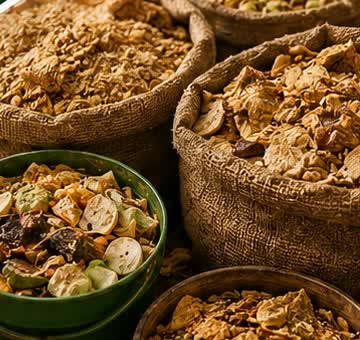 Agri Commodities & Cattle Feed