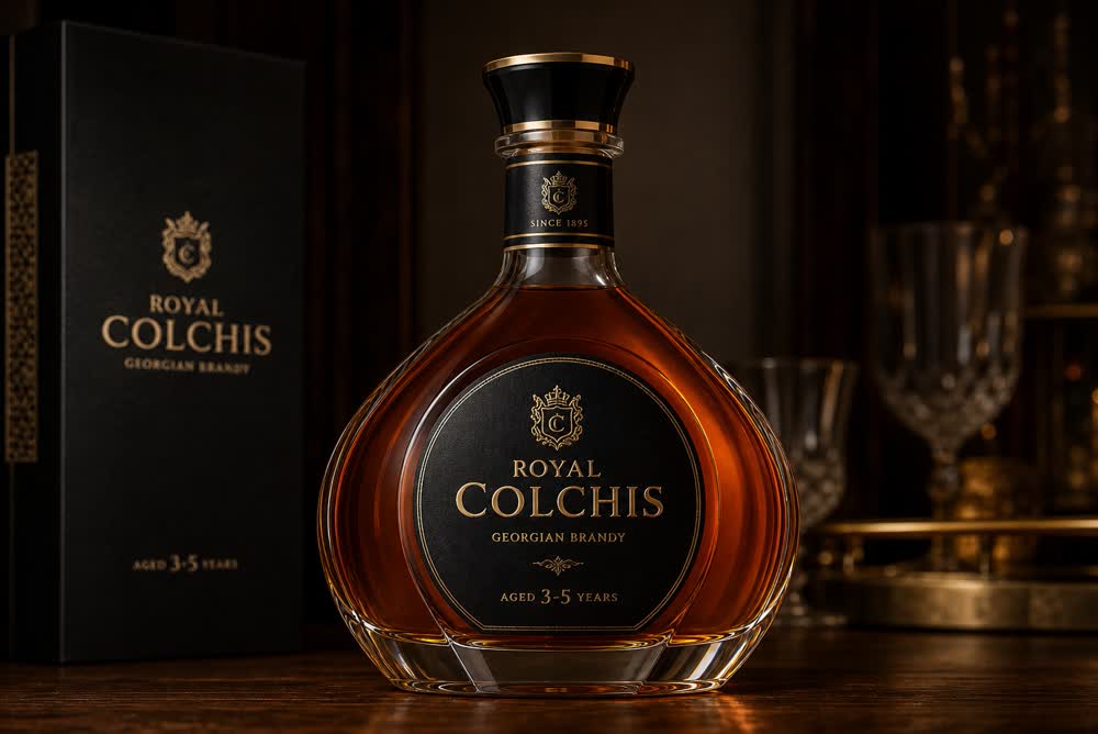Royal Colchis Launch