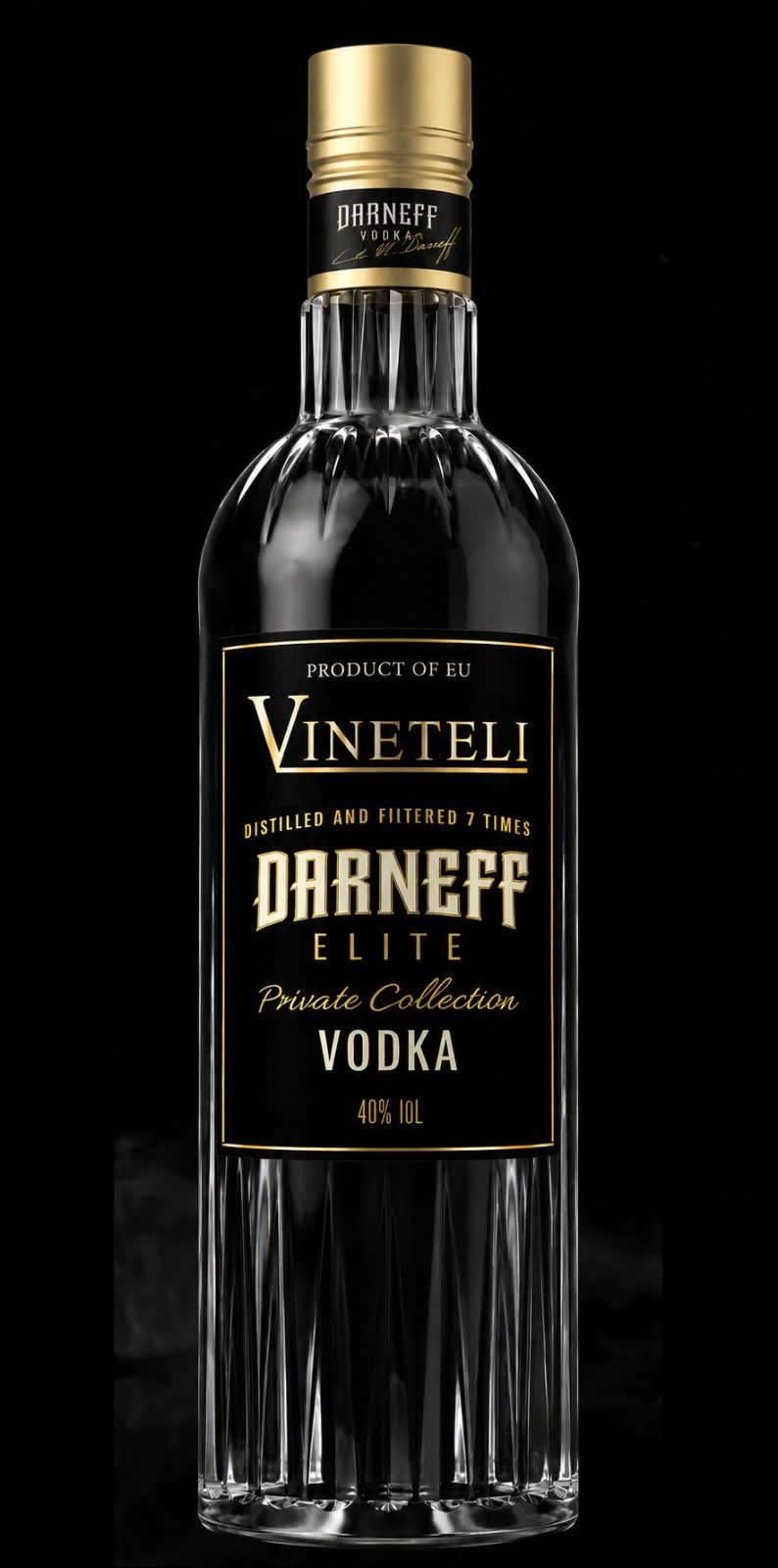 Darneff Elite Vodka