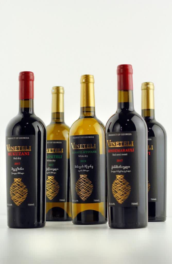 Vineteli Wine Line