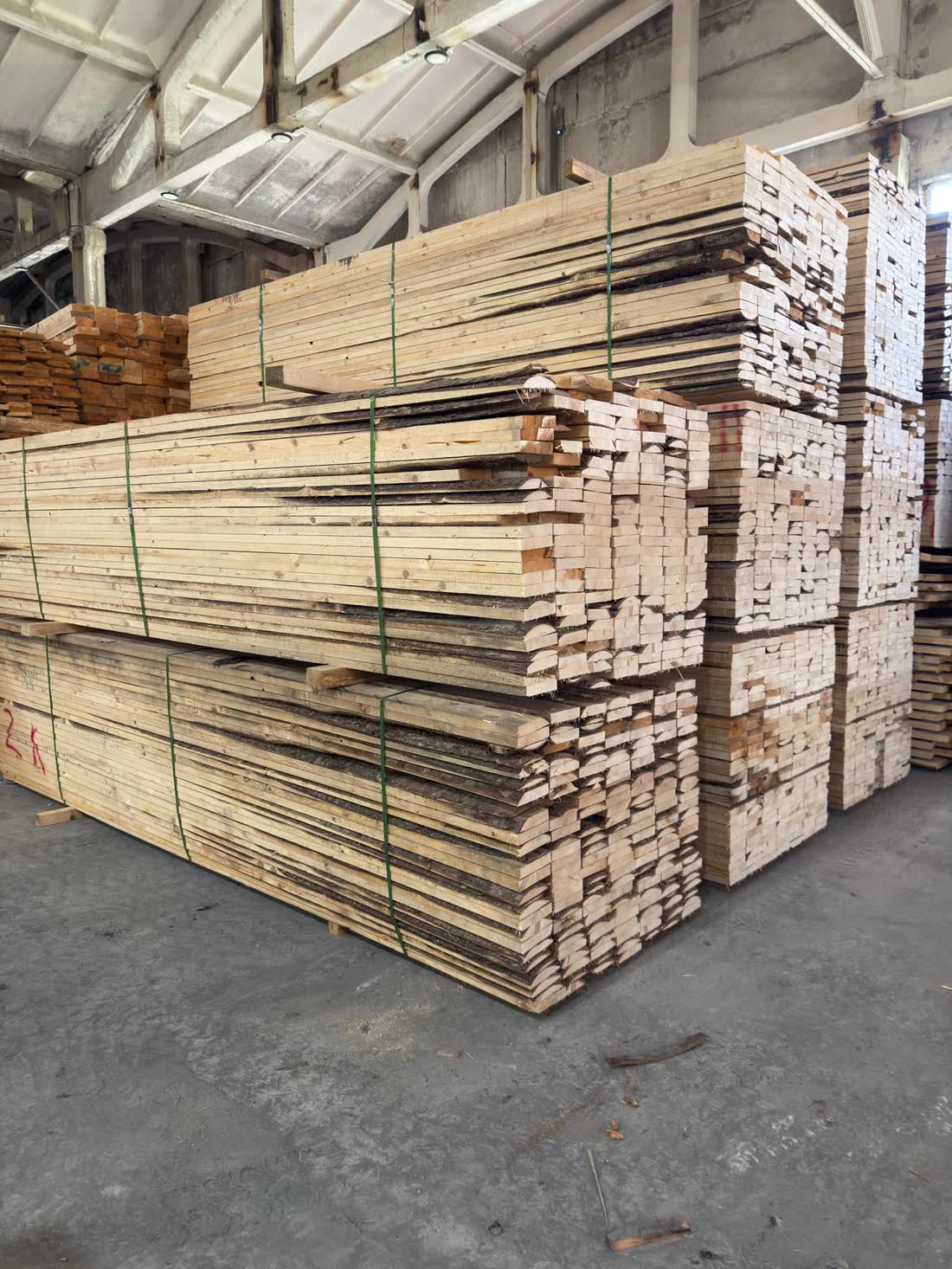 Wood & Timber
