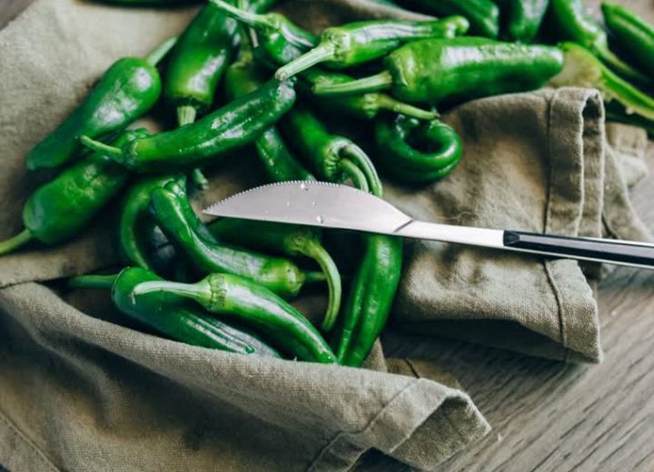 Green Chili